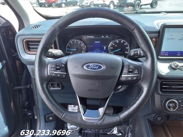 2022 Ford Maverick Vehicle Photo in Saint Charles, IL 60174