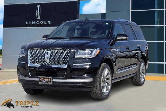 2024 Lincoln Navigator Vehicle Photo in Stephenville, TX 76401-3713