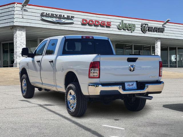 2024 Ram 2500 Vehicle Photo in Ennis, TX 75119-5114