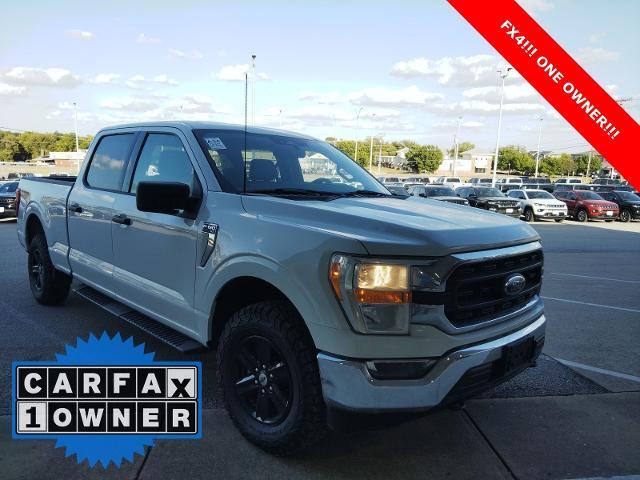 2022 Ford F-150 Vehicle Photo in Ennis, TX 75119-5114