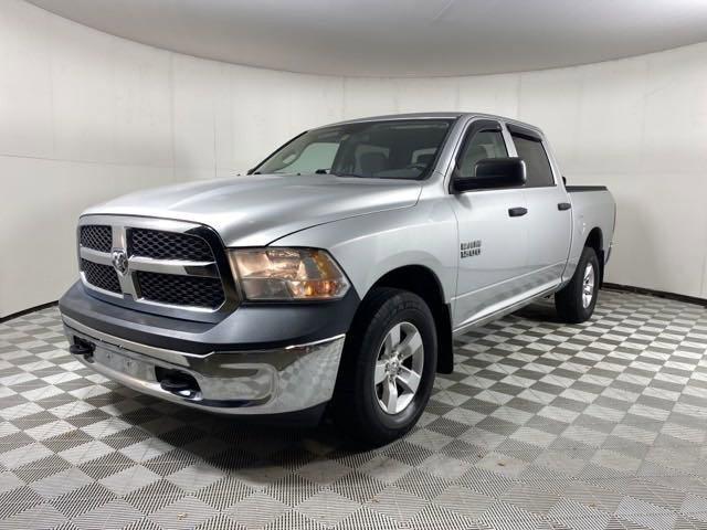 2013 Ram 1500 Vehicle Photo in MEDINA, OH 44256-9001