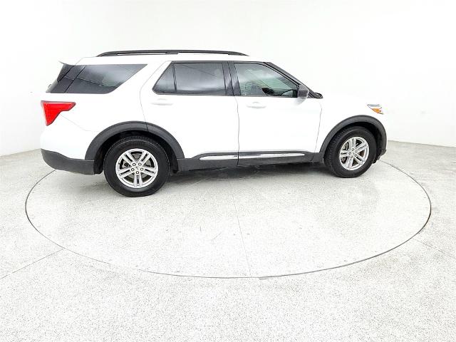 2020 Ford Explorer Vehicle Photo in Grapevine, TX 76051