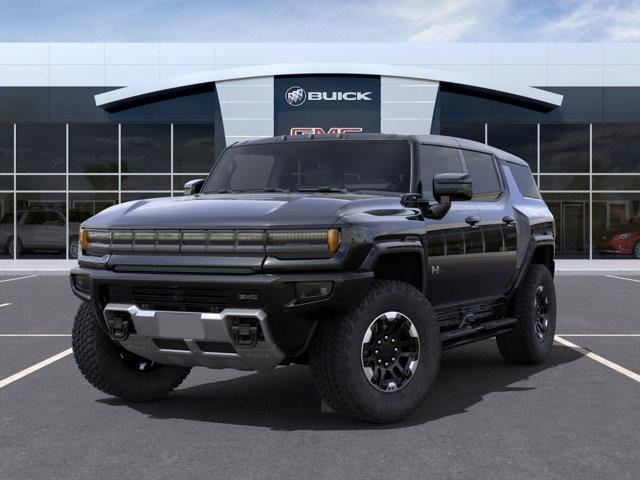 2025 GMC HUMMER EV SUV Vehicle Photo in ALBERTVILLE, AL 35950-0246