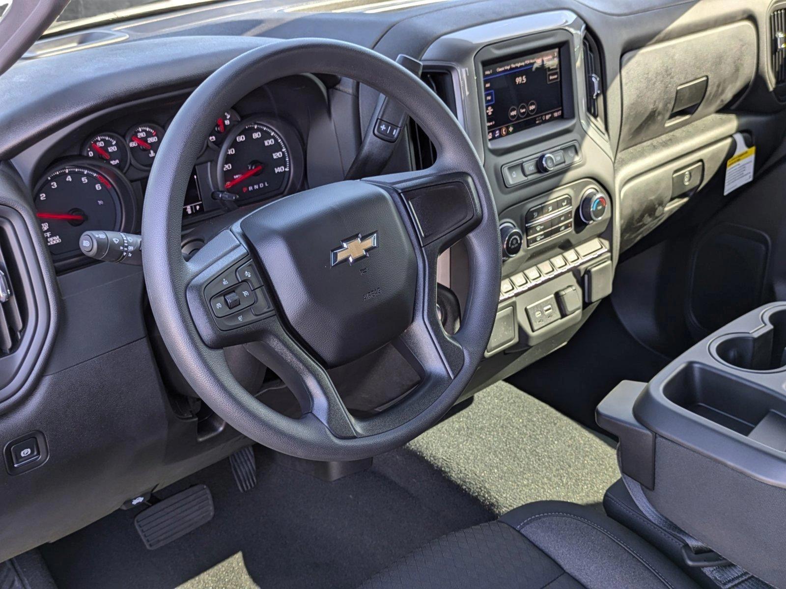 2024 Chevrolet Silverado 1500 Vehicle Photo in ORLANDO, FL 32808-7998