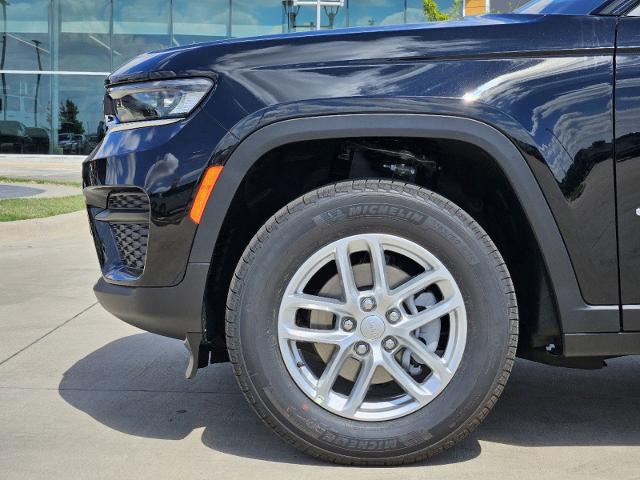 2024 Jeep Grand Cherokee Vehicle Photo in Terrell, TX 75160