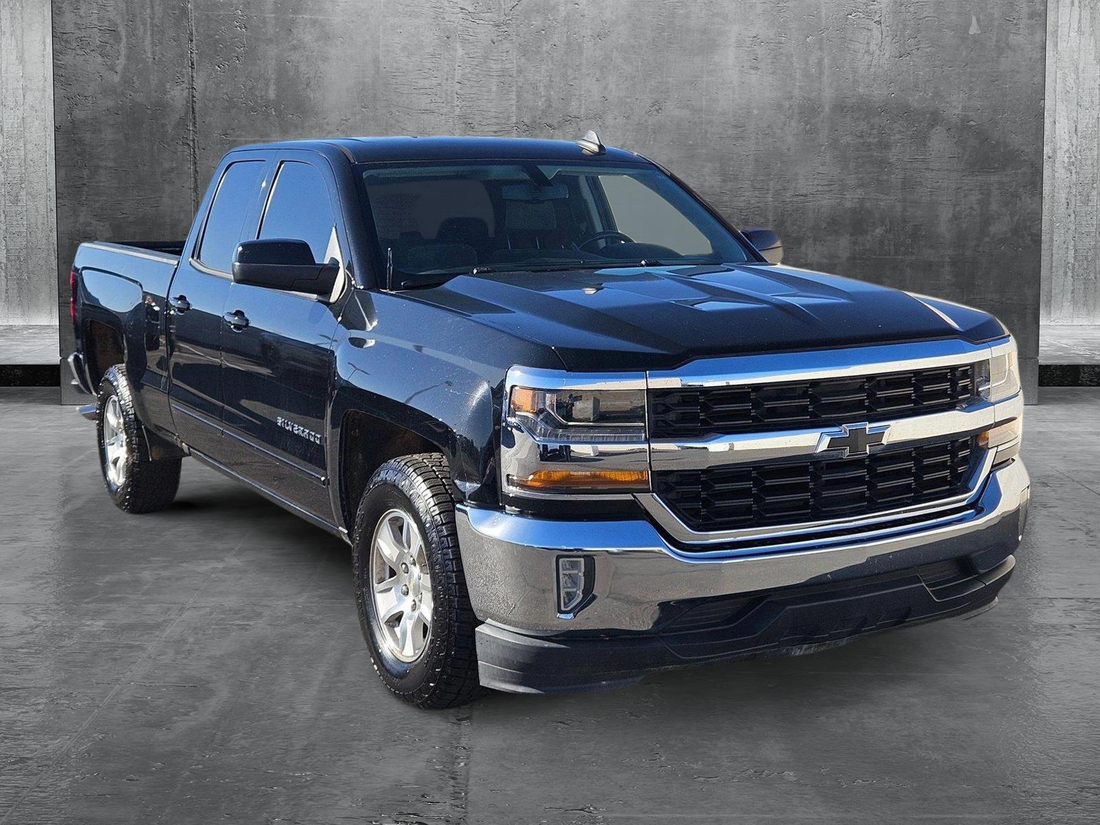 2018 Chevrolet Silverado 1500 Vehicle Photo in GILBERT, AZ 85297-0446