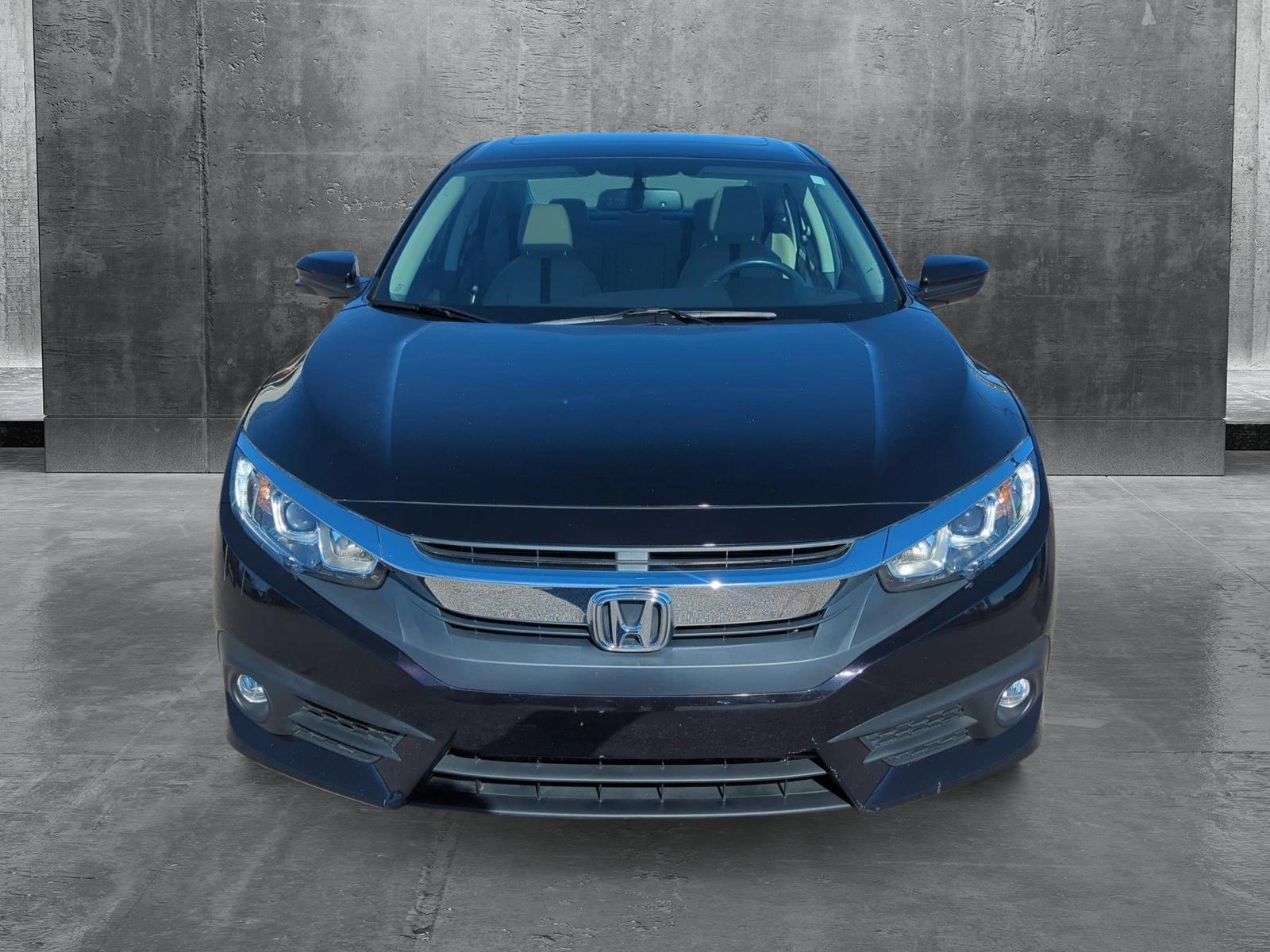 2016 Honda Civic Sedan Vehicle Photo in MEMPHIS, TN 38115-1503