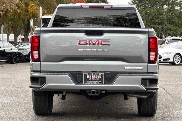 2025 GMC Sierra 1500 Vehicle Photo in ELK GROVE, CA 95757-8703