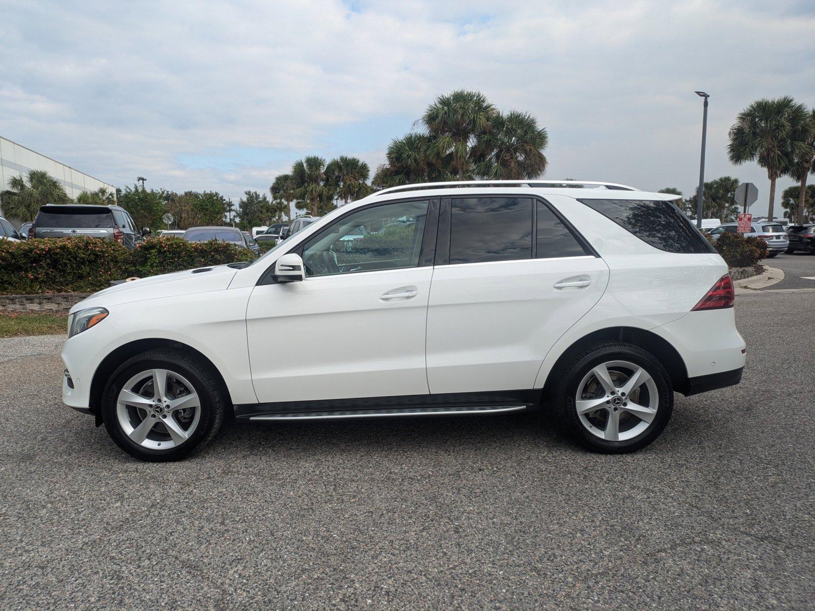 2017 Mercedes-Benz GLE Vehicle Photo in Sarasota, FL 34231