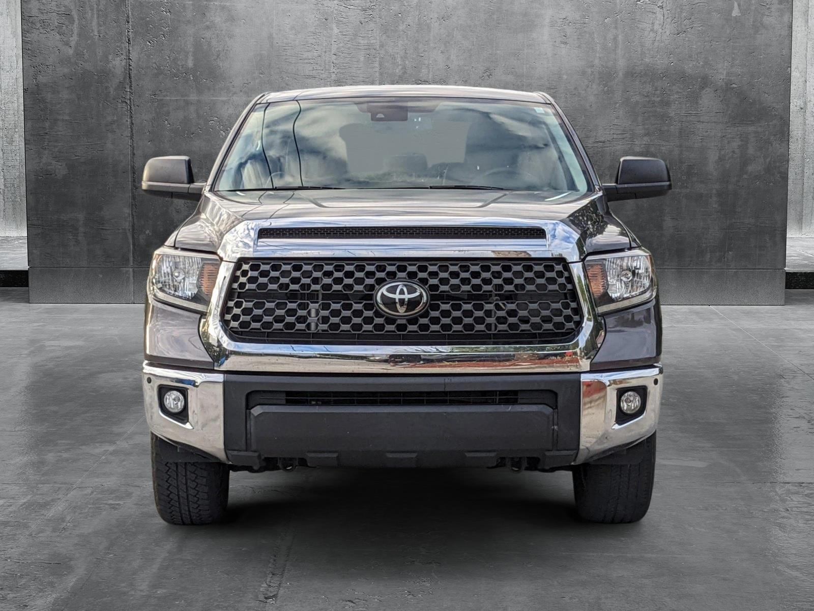 2021 Toyota Tundra 2WD Vehicle Photo in Davie, FL 33331