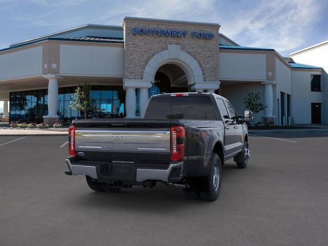 2024 Ford Super Duty F-350 DRW Vehicle Photo in Weatherford, TX 76087