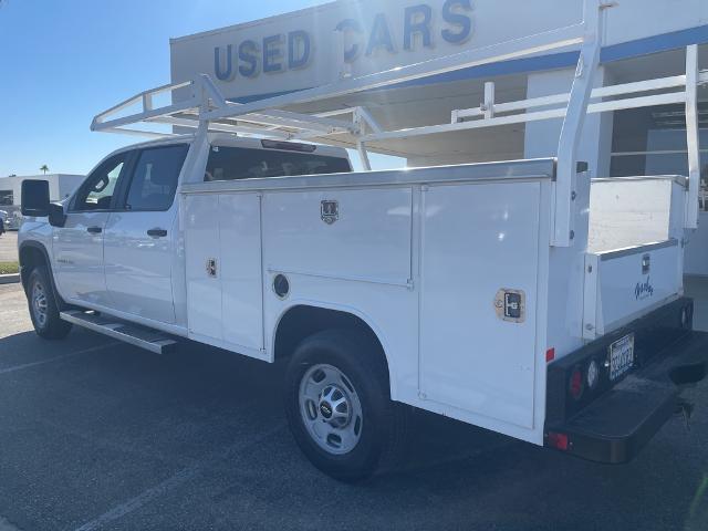 2020 Chevrolet Silverado 2500 HD Vehicle Photo in VENTURA, CA 93003-8585