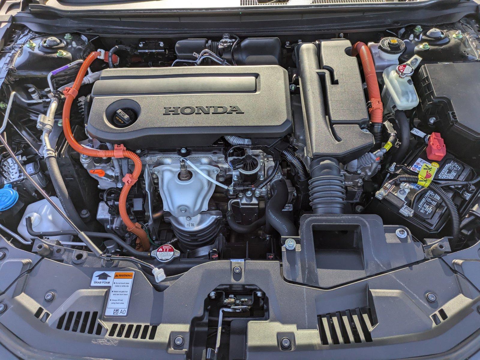 2023 Honda Accord Hybrid Vehicle Photo in Sarasota, FL 34231