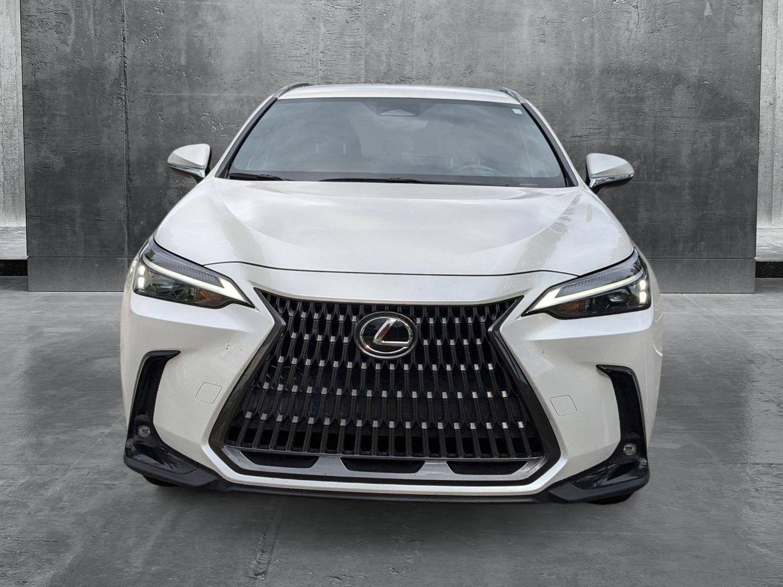 2022 Lexus NX 250 Vehicle Photo in West Palm Beach, FL 33417