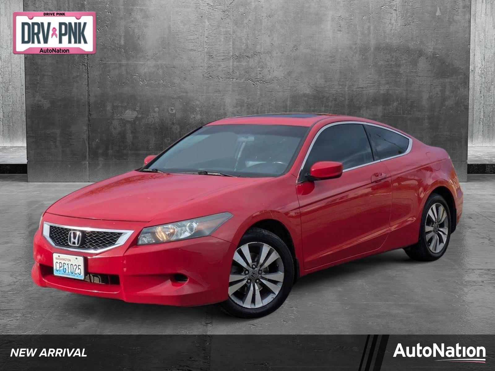 2008 Honda Accord Coupe Vehicle Photo in Spokane Valley, WA 99212