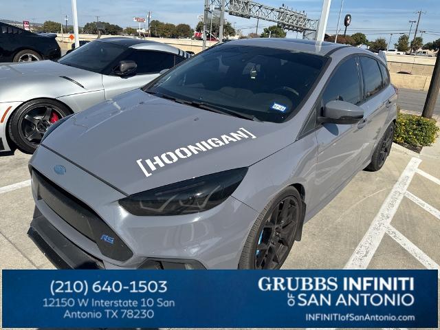 2016 Ford Focus Vehicle Photo in San Antonio, TX 78230