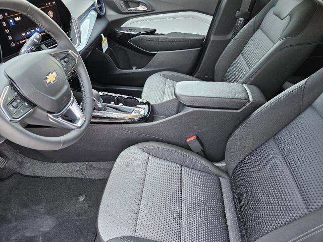 2025 Chevrolet Trax Vehicle Photo in TERRELL, TX 75160-3007