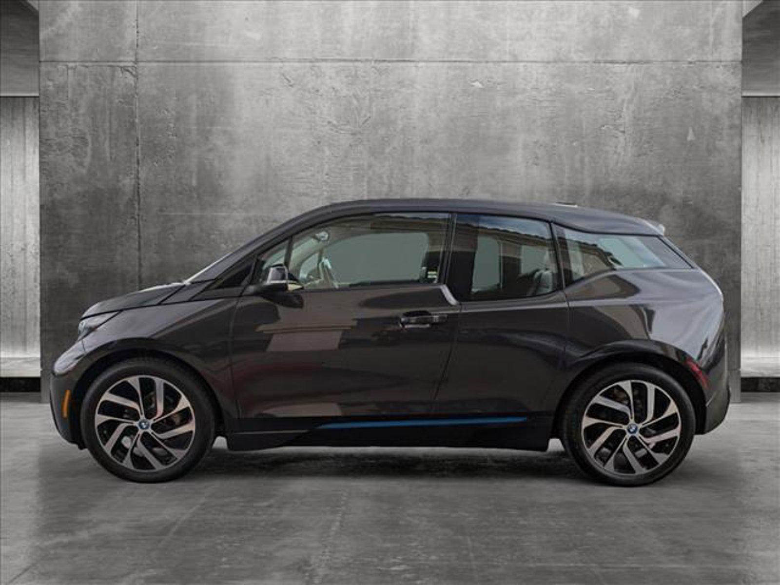 2015 BMW i3 Vehicle Photo in Clearwater, FL 33765