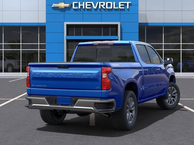 2025 Chevrolet Silverado 1500 Vehicle Photo in POST FALLS, ID 83854-5365