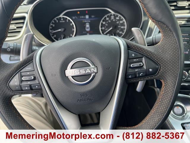 2023 Nissan Maxima Vehicle Photo in VINCENNES, IN 47591-5519