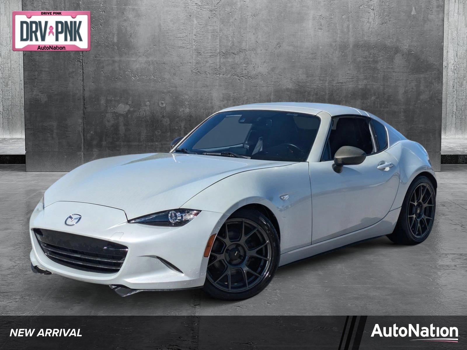 2018 Mazda MX-5 Miata RF Vehicle Photo in Corpus Christi, TX 78415