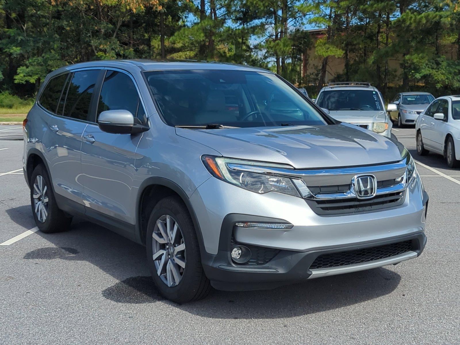 2019 Honda Pilot Vehicle Photo in Memphis, TN 38133