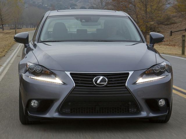 2016 Lexus IS 350 Vehicle Photo in Lees Summit, MO 64086