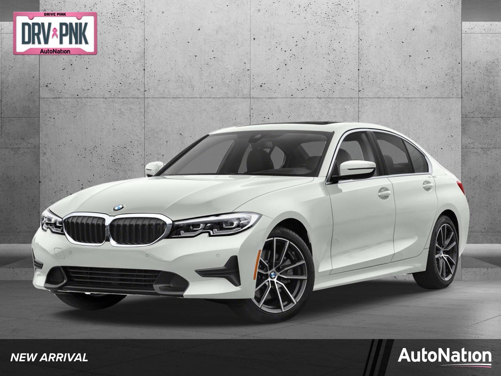 2021 BMW 330i Vehicle Photo in Ft. Myers, FL 33907