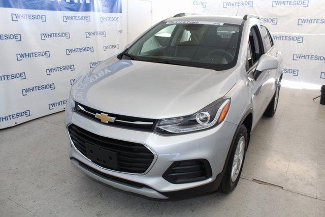 2021 Chevrolet Trax Vehicle Photo in SAINT CLAIRSVILLE, OH 43950-8512