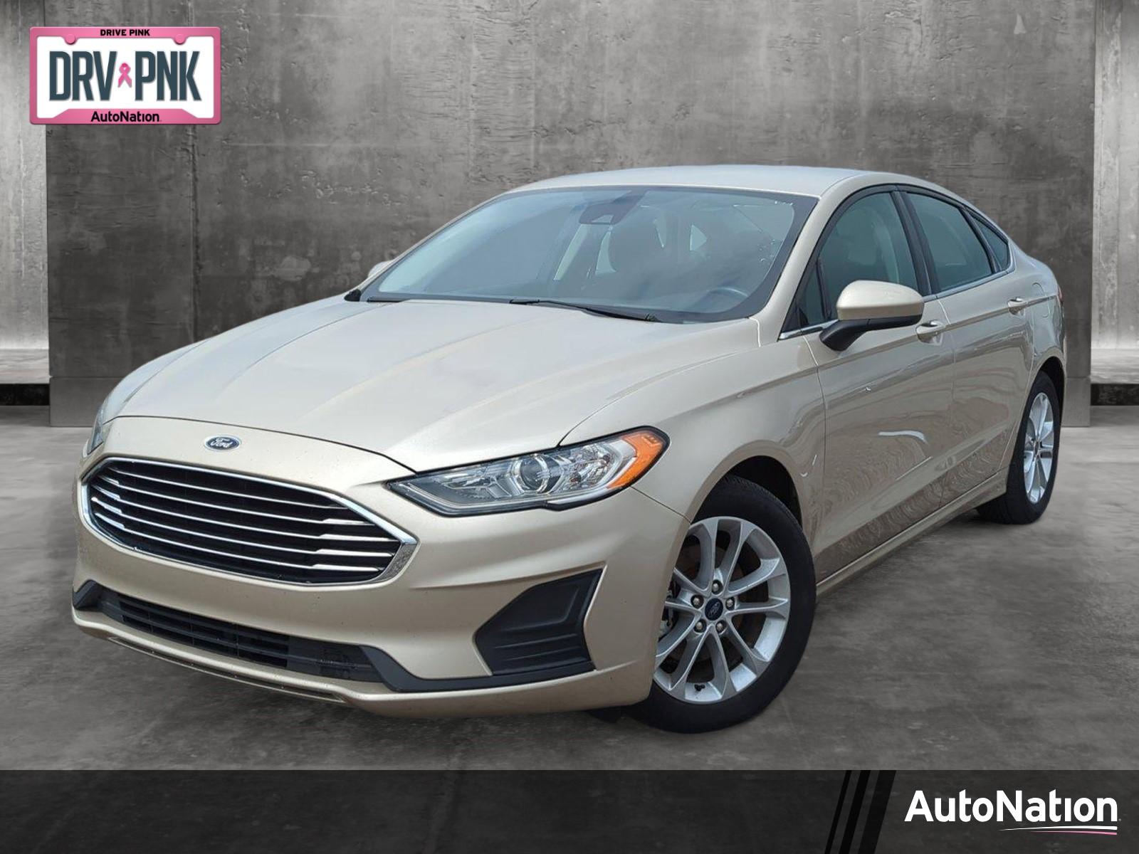 2019 Ford Fusion Vehicle Photo in Memphis, TN 38128