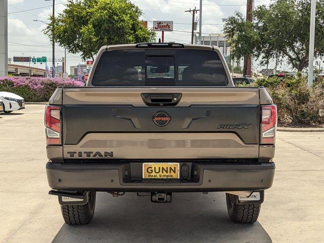 2022 Nissan Titan Vehicle Photo in San Antonio, TX 78209