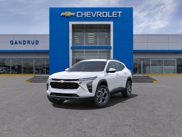 2025 Chevrolet Trax Vehicle Photo in GREEN BAY, WI 54302-3701