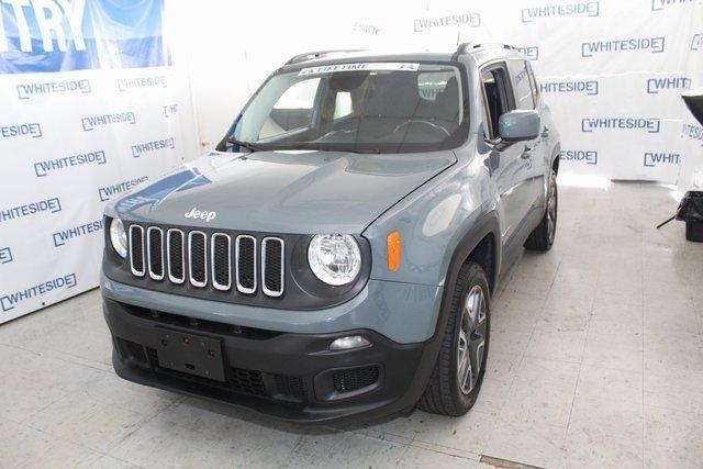2017 Jeep Renegade Vehicle Photo in SAINT CLAIRSVILLE, OH 43950-8512