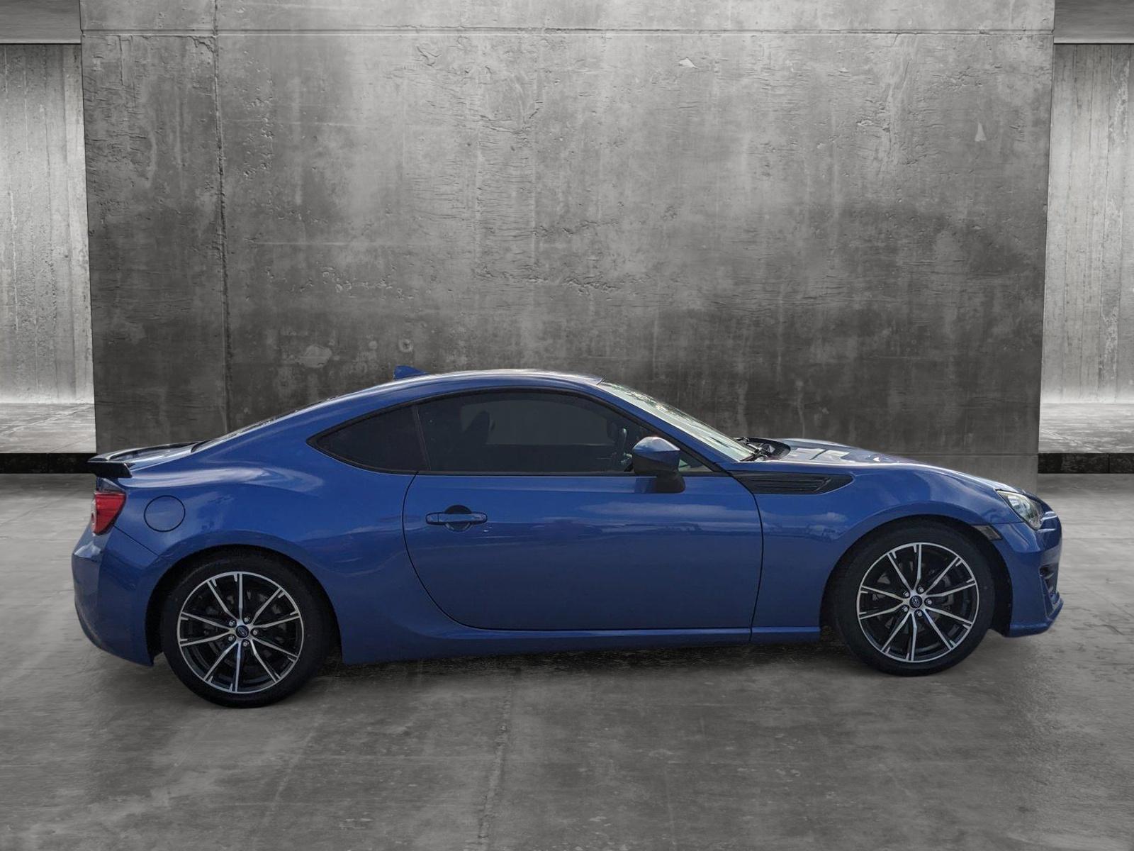 2017 Subaru BRZ Vehicle Photo in MIAMI, FL 33172-3015