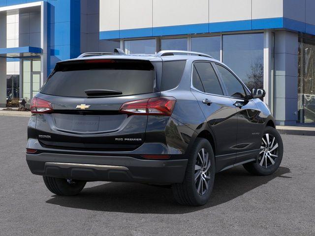 2024 Chevrolet Equinox Vehicle Photo in DANBURY, CT 06810-5034