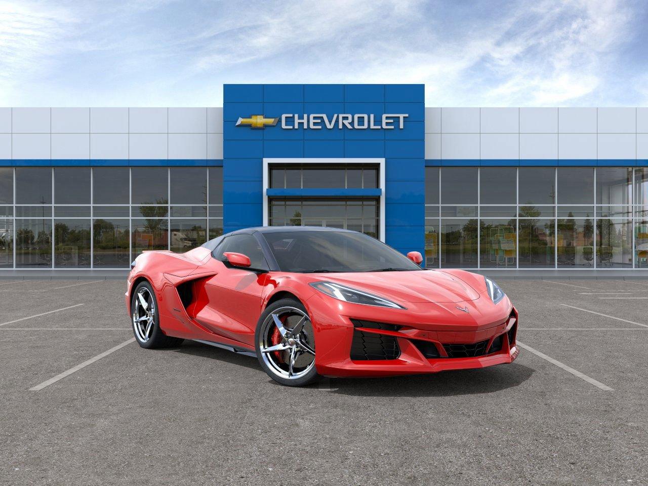 2024 Chevrolet Corvette Vehicle Photo in POOLER, GA 31322-3252