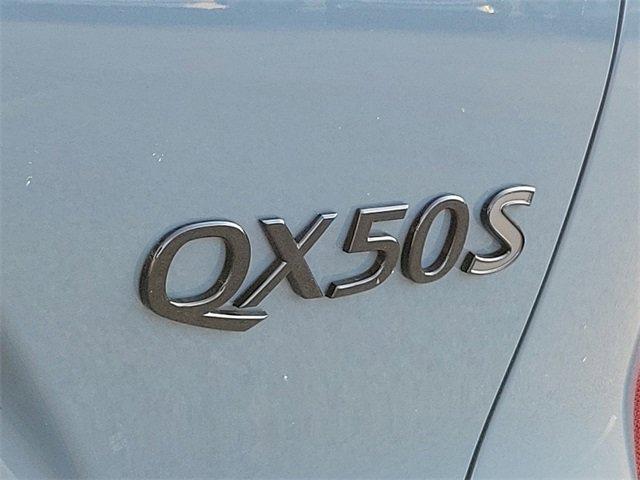 2024 INFINITI QX50 Vehicle Photo in Willow Grove, PA 19090