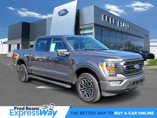 2021 Ford F-150 Vehicle Photo in Boyertown, PA 19512