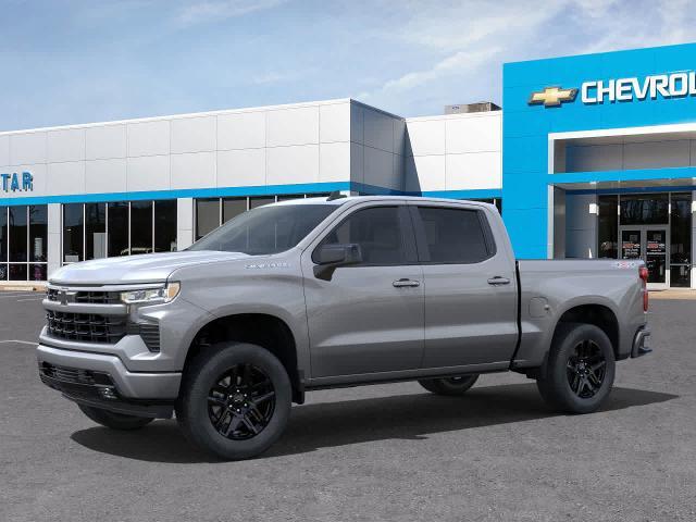 2024 Chevrolet Silverado 1500 Vehicle Photo in MOON TOWNSHIP, PA 15108-2571