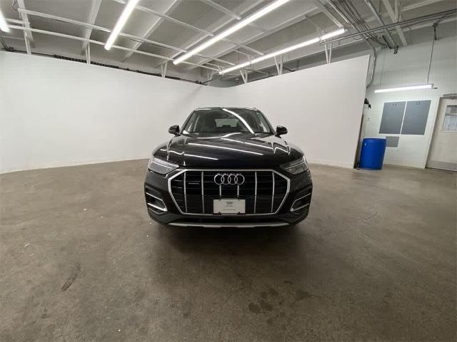 2021 Audi Q5 Vehicle Photo in PORTLAND, OR 97225-3518