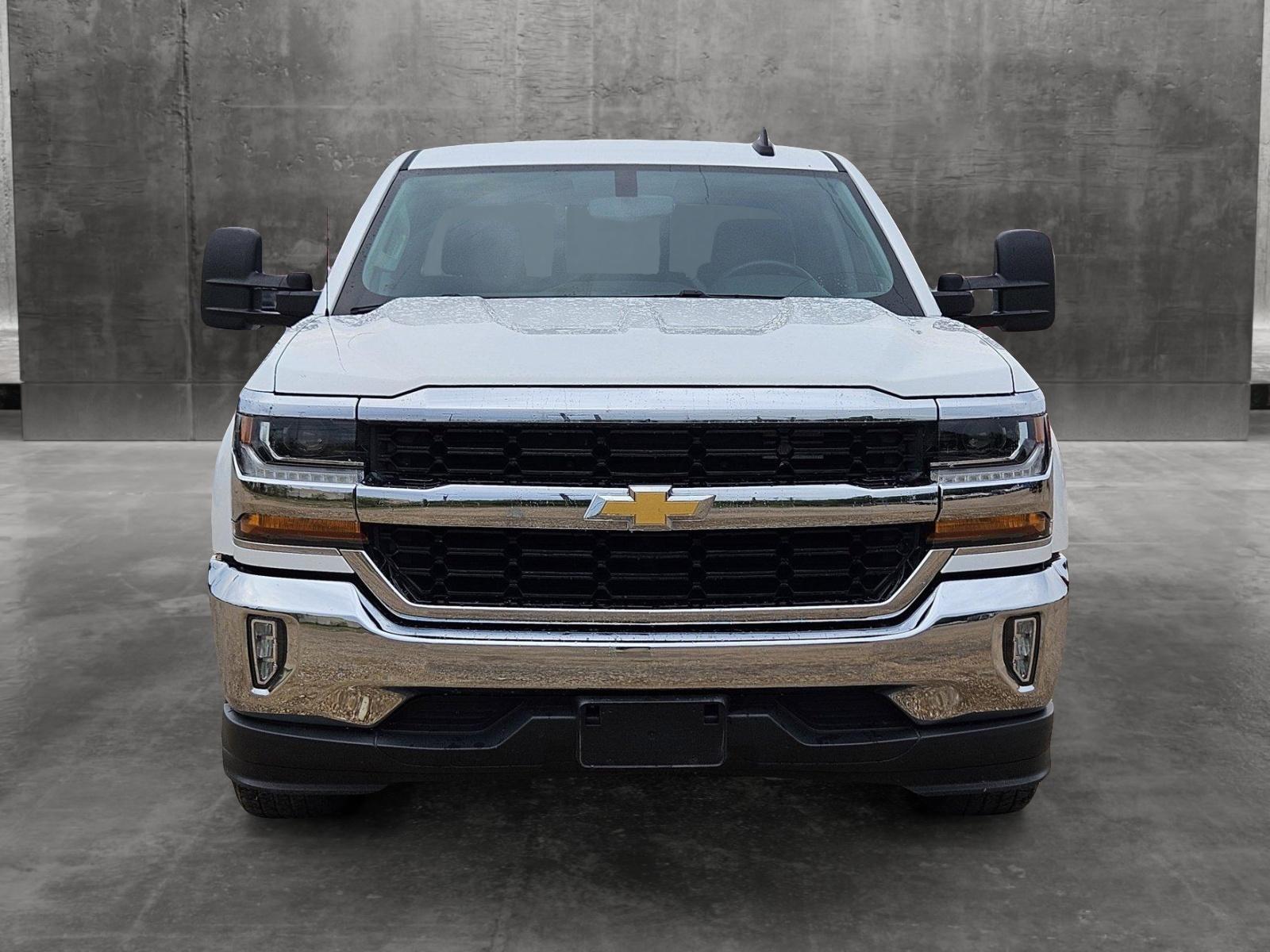 2018 Chevrolet Silverado 1500 Vehicle Photo in WACO, TX 76710-2592