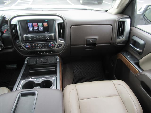 2015 Chevrolet Silverado 1500 Vehicle Photo in LEESBURG, FL 34788-4022