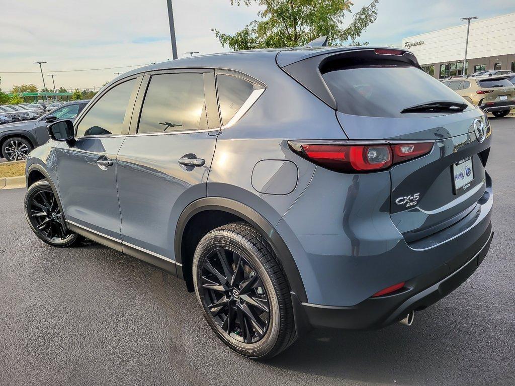 2024 Mazda CX-5 Vehicle Photo in Plainfield, IL 60586