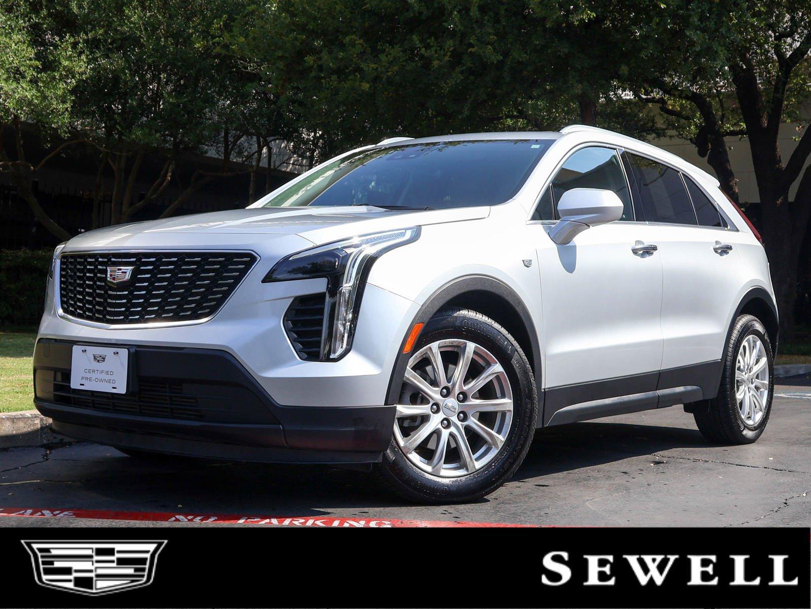 2021 Cadillac XT4 Vehicle Photo in DALLAS, TX 75209-3095