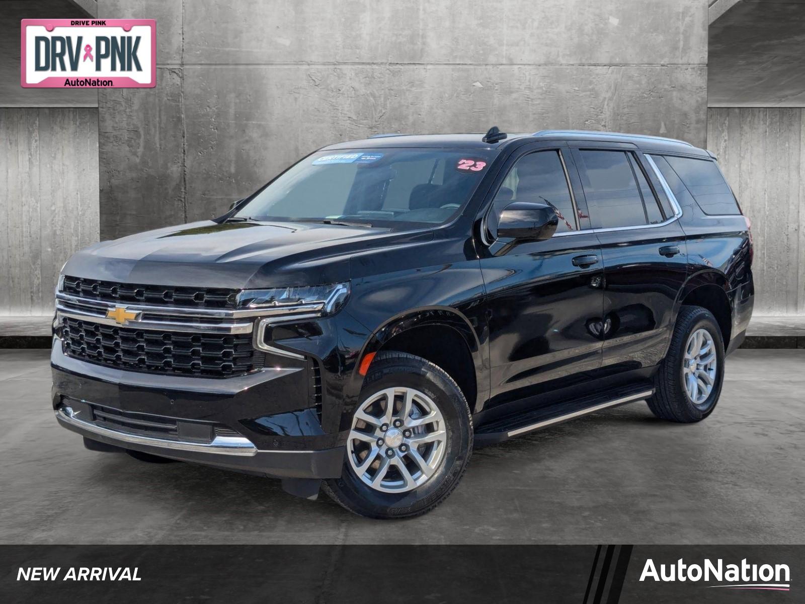 2023 Chevrolet Tahoe Vehicle Photo in MIAMI, FL 33134-2699