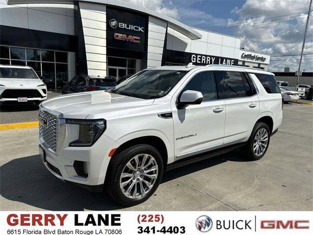 2024 GMC Yukon Vehicle Photo in BATON ROUGE, LA 70806-4466