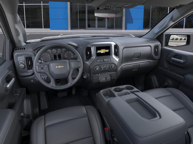 2025 Chevrolet Silverado 1500 Vehicle Photo in PEMBROKE PINES, FL 33024-6534