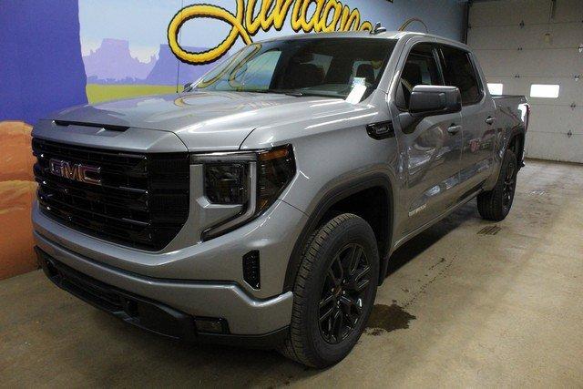 2025 GMC Sierra 1500 Vehicle Photo in ST JOHNS, MI 48879-1562