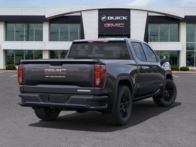 2025 GMC Sierra 1500 Vehicle Photo in WILLIAMSVILLE, NY 14221-2883