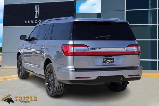 2021 Lincoln Navigator L Vehicle Photo in STEPHENVILLE, TX 76401-3713